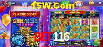 VIP Casino Bet116