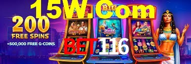 Bet116 App Interface